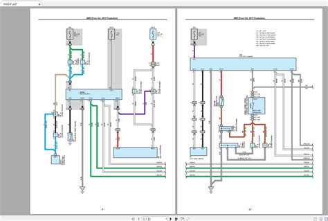 toyota rav 4 wiring diagram